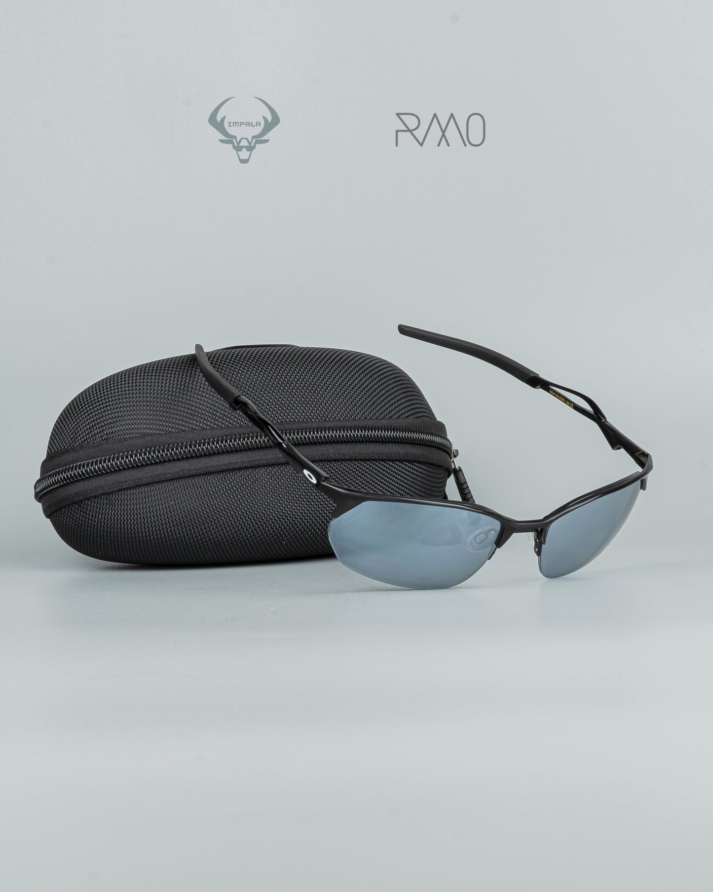 GAFAS 0AKL3Y WIRE TAP 2.0  NEGRO PLATA