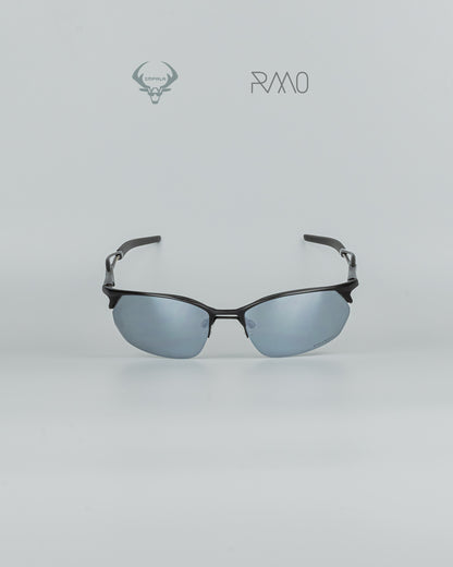 GAFAS 0AKL3Y WIRE TAP 2.0  NEGRO PLATA