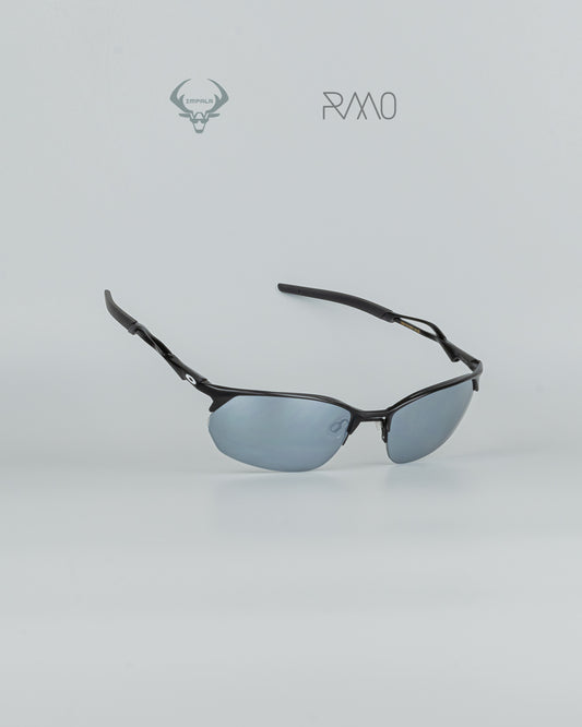 GAFAS 0AKL3Y WIRE TAP 2.0  NEGRO PLATA
