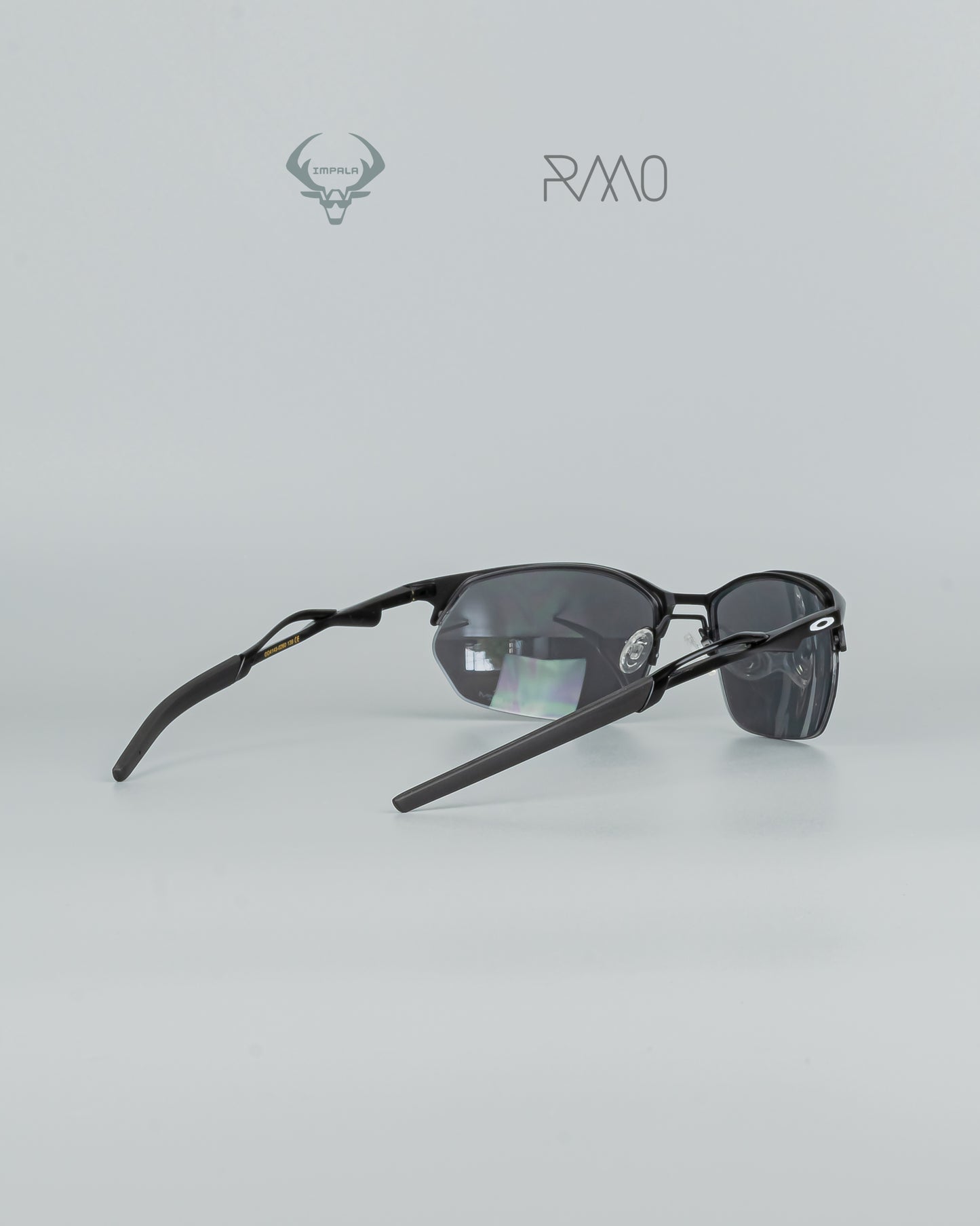 GAFAS 0AKL3Y WIRE TAP 2.0  NEGRO PLATA