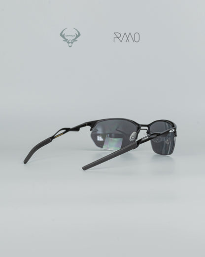 GAFAS 0AKL3Y WIRE TAP 2.0  NEGRO PLATA