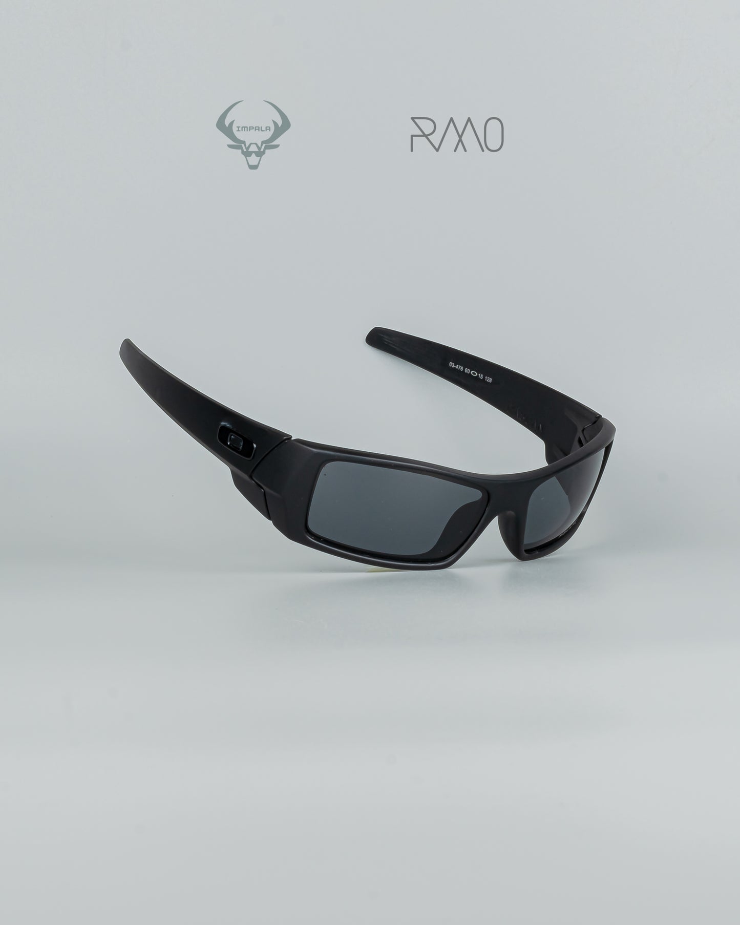 Gafas 0AKL3Y GASCAN AAA NEGRO