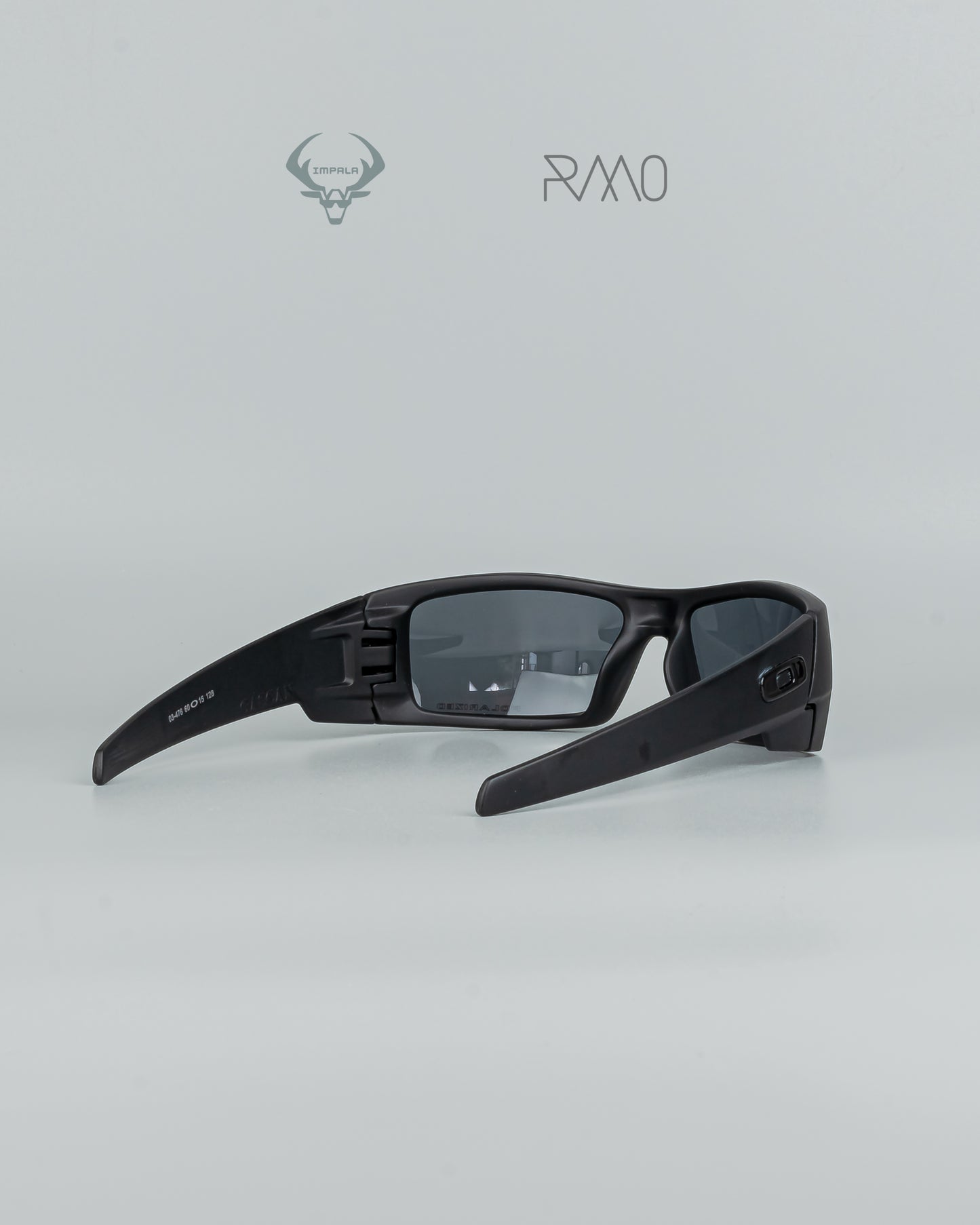 Gafas 0AKL3Y GASCAN AAA NEGRO