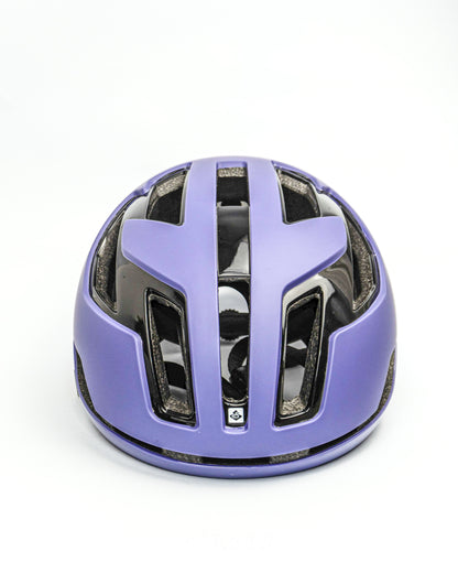 CASCO FALCONER LILA  AAA TALLA M