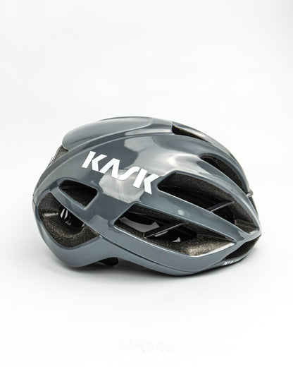 CASCO PROTONE AAA GRIS TALLA L