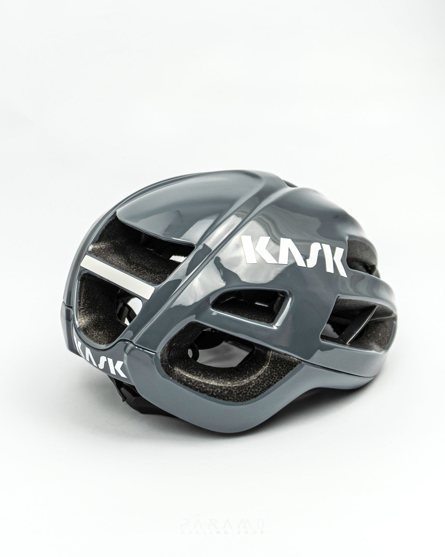 CASCO PROTONE AAA GRIS TALLA L