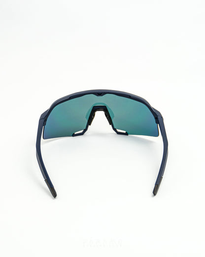 Gafas S3 AAA AZUL OSCURO 3 lentes Uv400