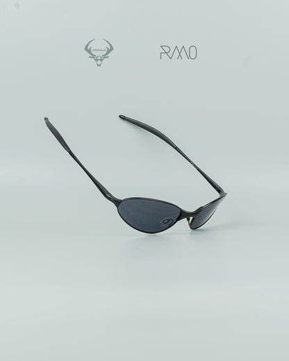 GAFAS 0AKL3Y B WIRE 3.0 Negro