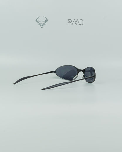 GAFAS 0AKL3Y B WIRE 3.0 Negro