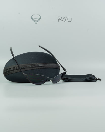 GAFAS 0AKL3Y B WIRE 3.0 Negro