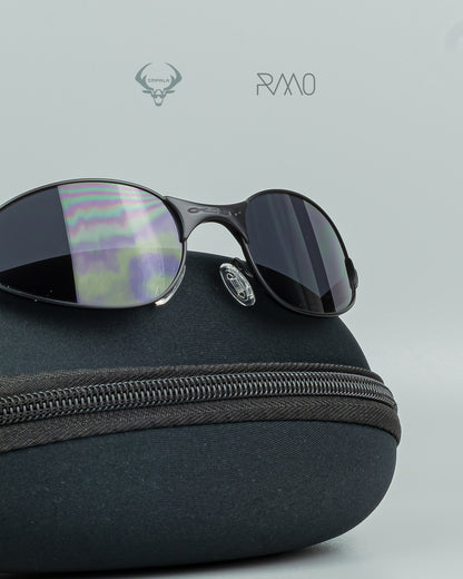 GAFAS 0AKL3Y B WIRE 3.0 Negro