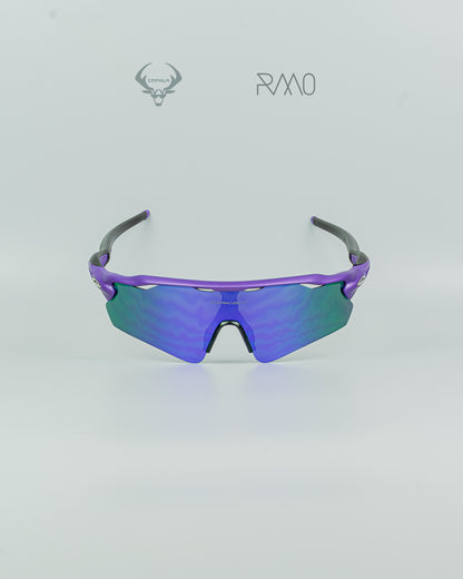 gafas Radar EV PH  MORADO 1 lente Uv400
