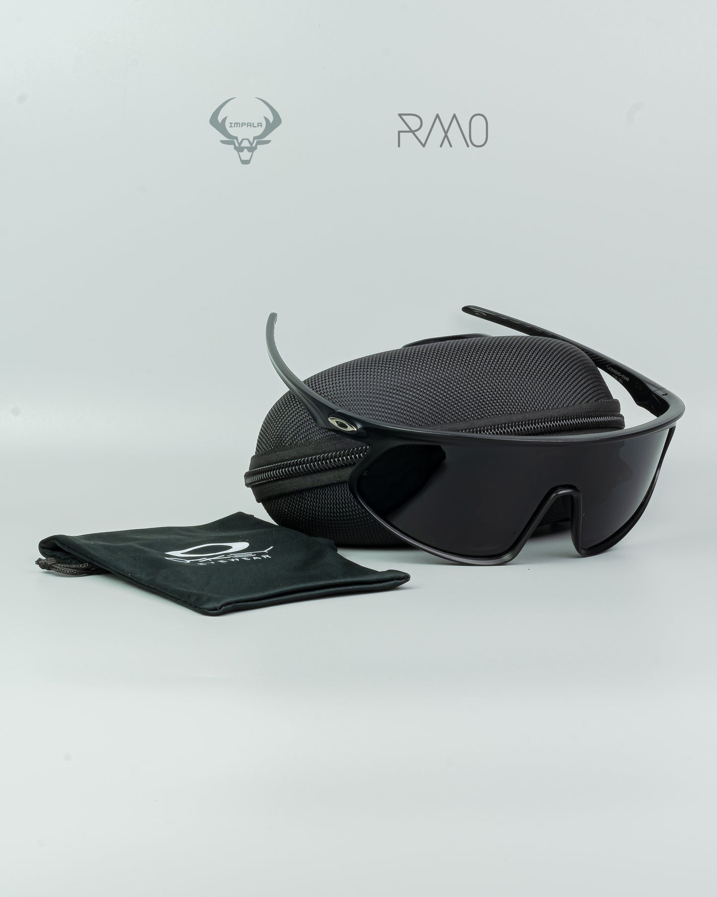 Gafas RSLV negro Uv400