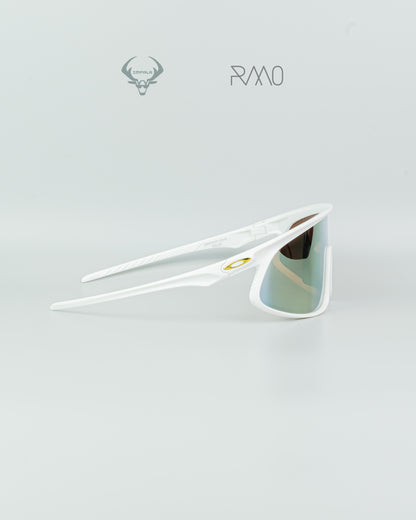 Gafas RSLV blanco dorado Uv400