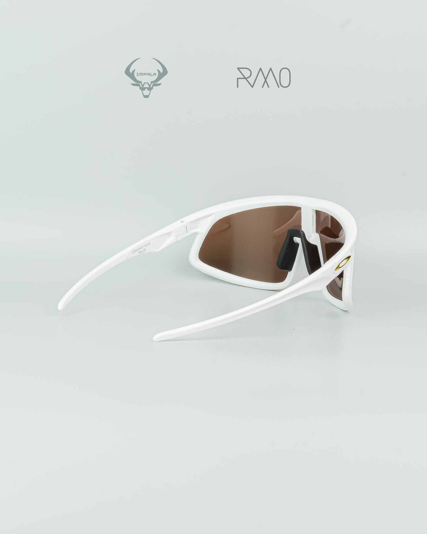 Gafas RSLV blanco dorado Uv400