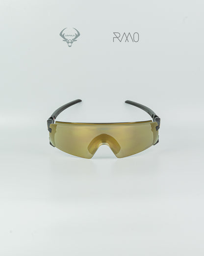 Gafas Kato x  Negro dorado Uv400