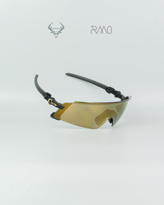 Gafas Kato x  Negro dorado Uv400