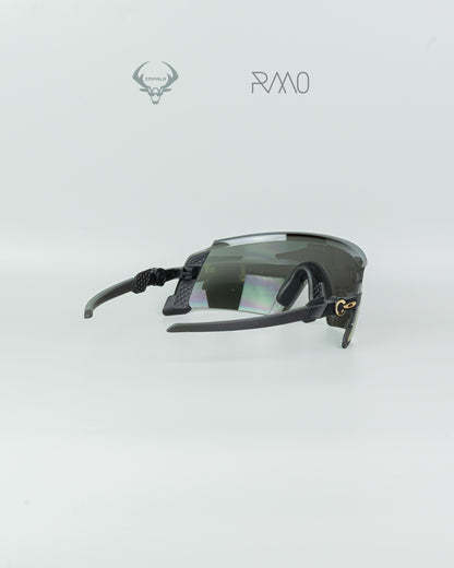 Gafas Kato x  Negro dorado Uv400