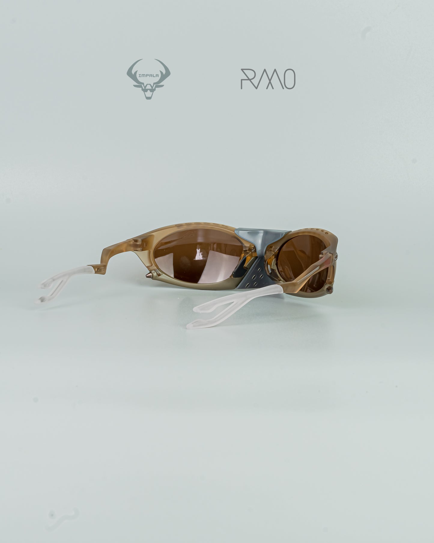 Gafas 0AKL3Y PLANTARIS MARRÓN