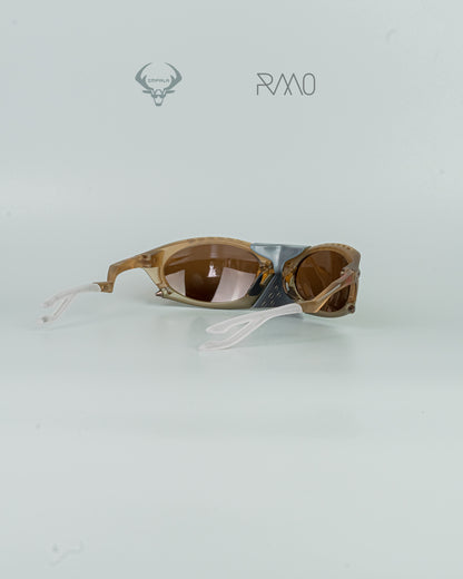 Gafas 0AKL3Y PLANTARIS MARRÓN