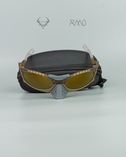 Gafas 0AKL3Y PLANTARIS MARRÓN