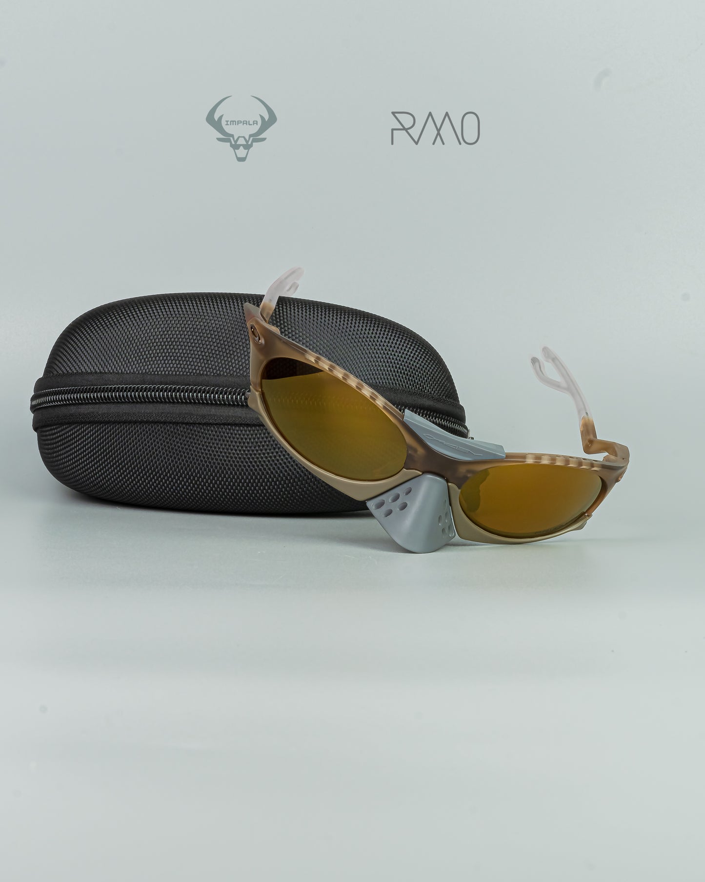 Gafas 0AKL3Y PLANTARIS MARRÓN