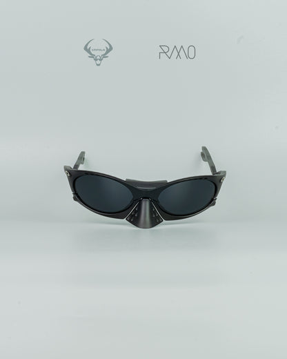 Gafas 0AKL3Y PLANTARIS NEGRO
