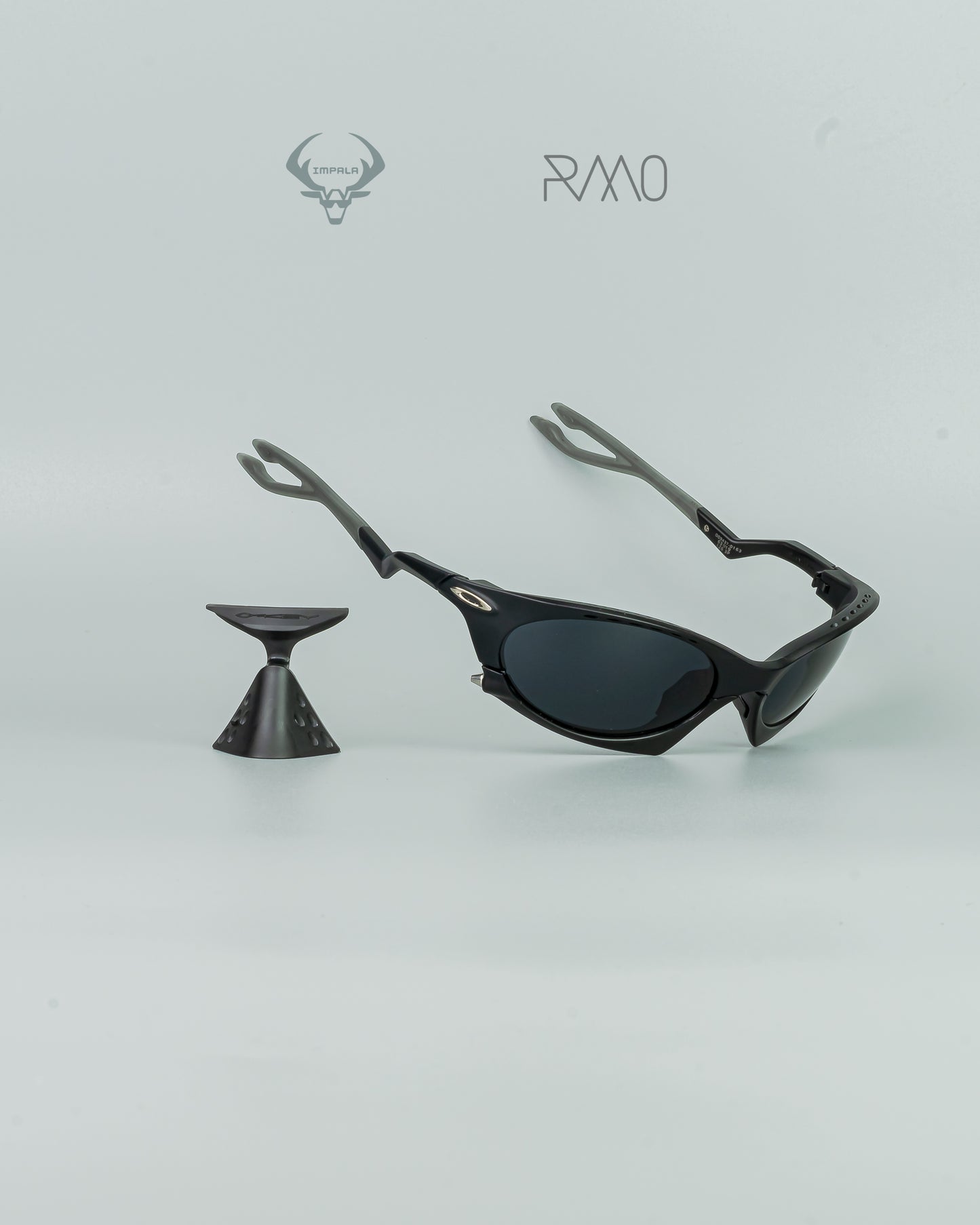 Gafas 0AKL3Y PLANTARIS NEGRO