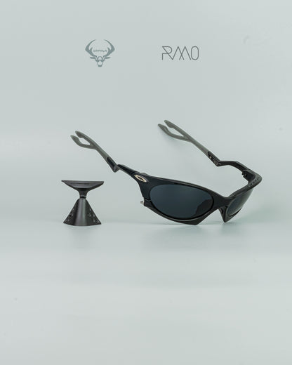 Gafas 0AKL3Y PLANTARIS NEGRO