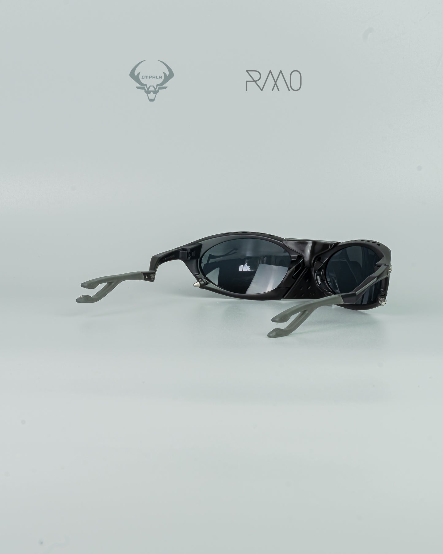 Gafas 0AKL3Y PLANTARIS NEGRO