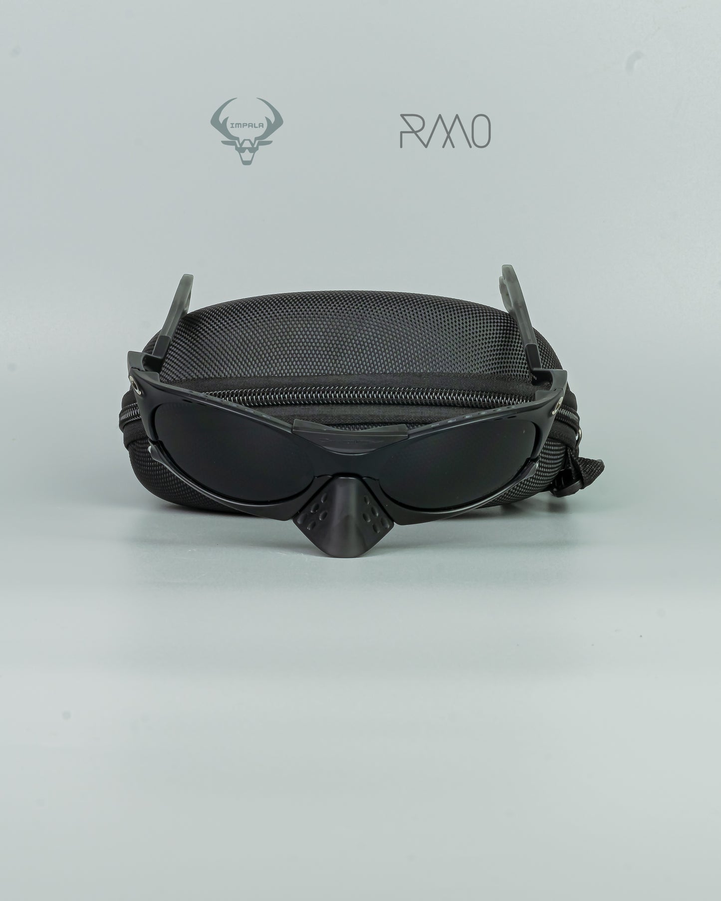 Gafas 0AKL3Y PLANTARIS NEGRO