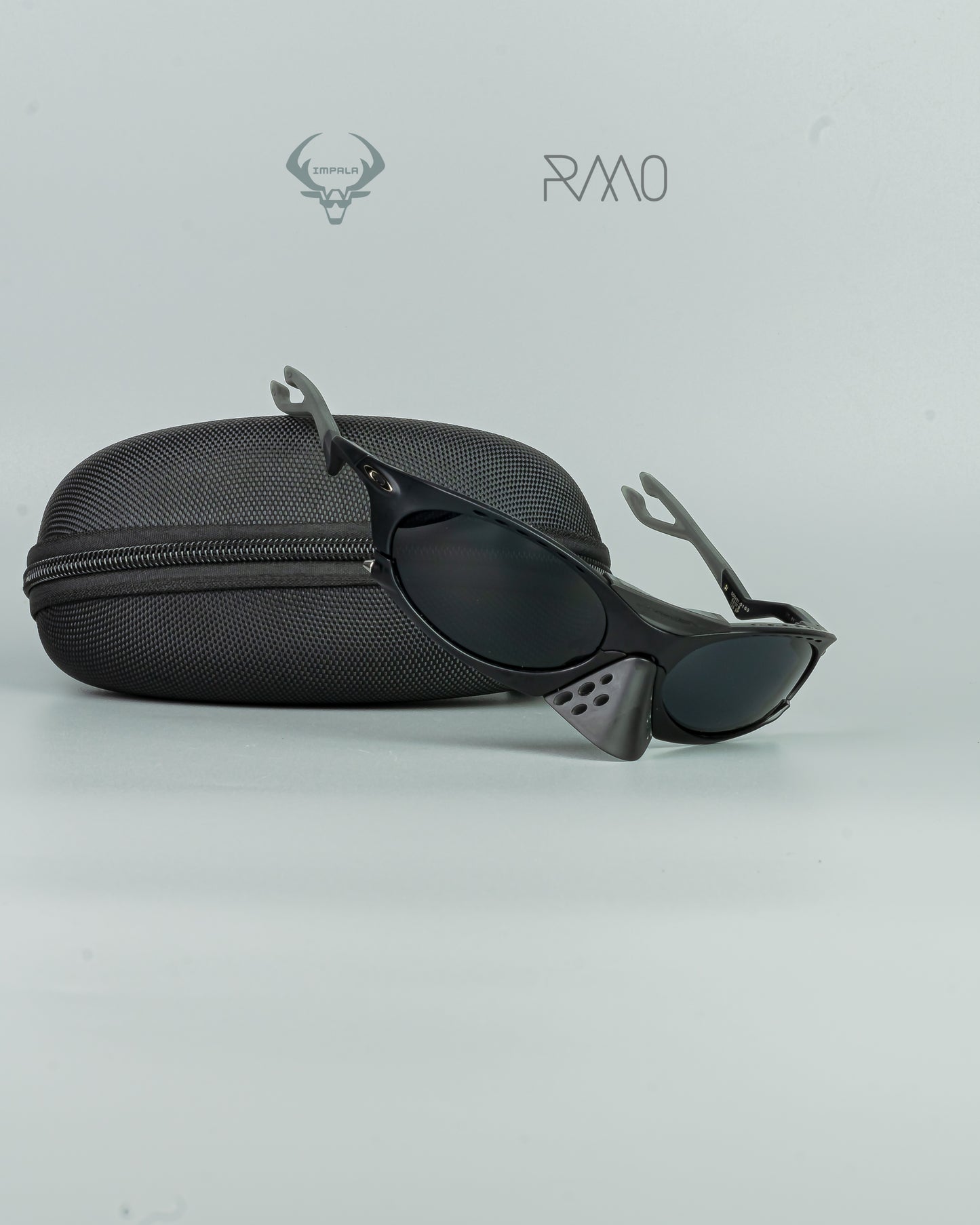 Gafas 0AKL3Y PLANTARIS NEGRO