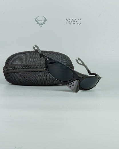 Gafas 0AKL3Y PLANTARIS NEGRO
