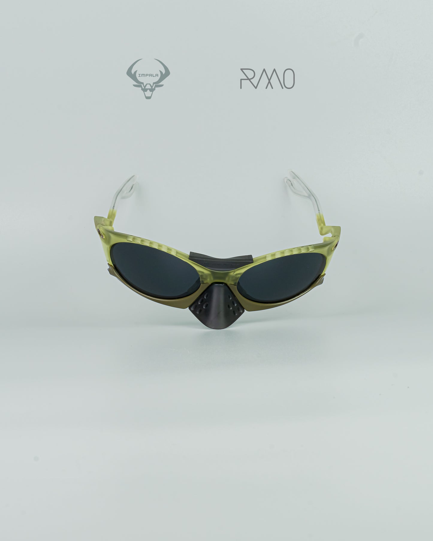 Gafas 0AKL3Y PLANTARIS VERDE