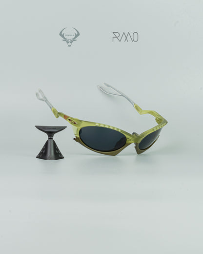 Gafas 0AKL3Y PLANTARIS VERDE