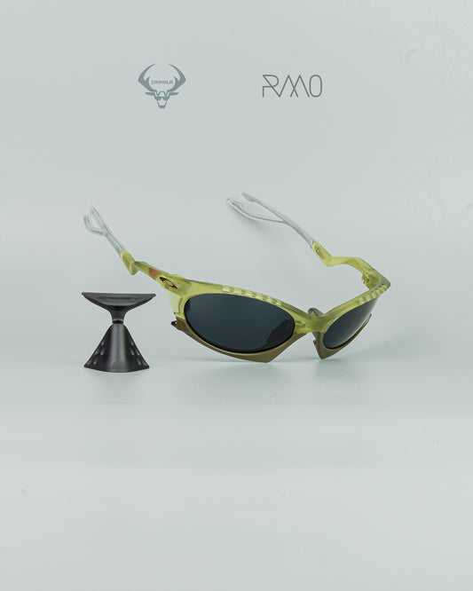 Gafas 0AKL3Y PLANTARIS VERDE