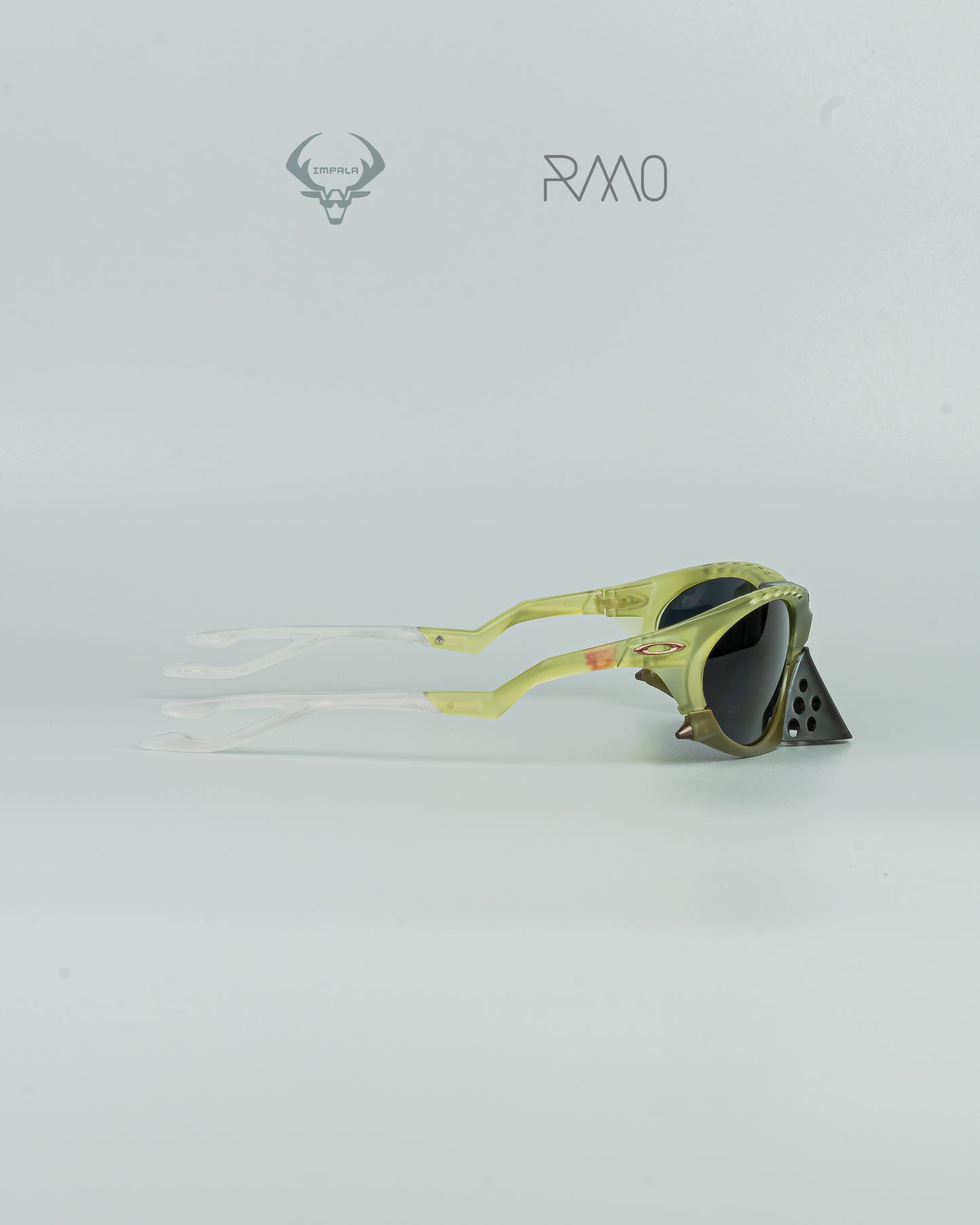 Gafas 0AKL3Y PLANTARIS VERDE