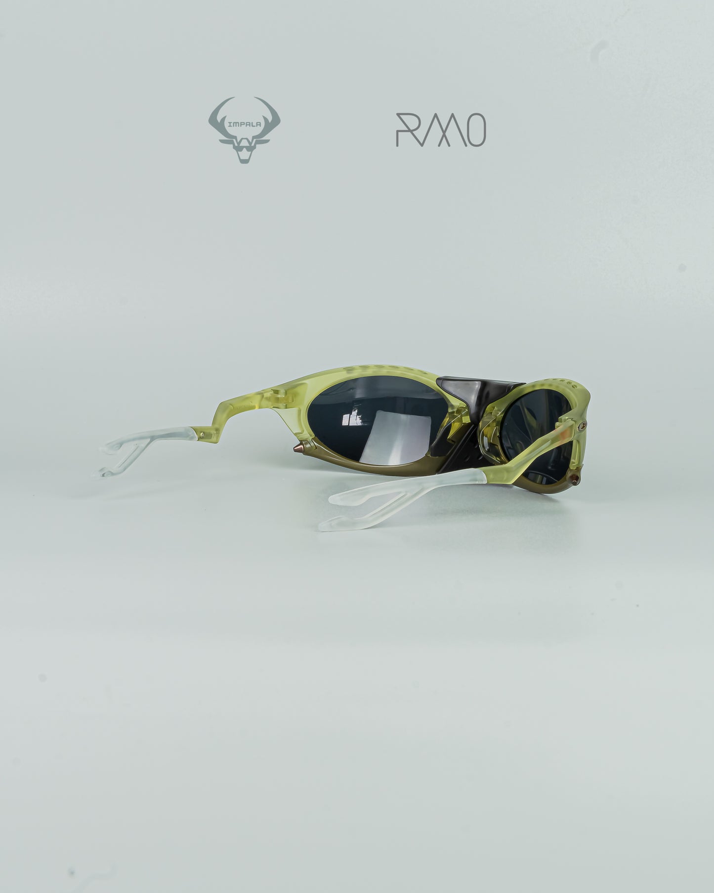 Gafas 0AKL3Y PLANTARIS VERDE