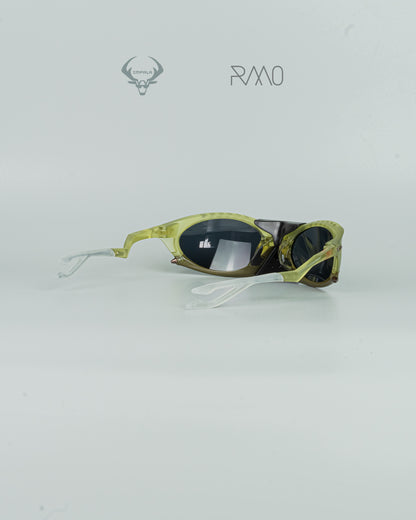 Gafas 0AKL3Y PLANTARIS VERDE