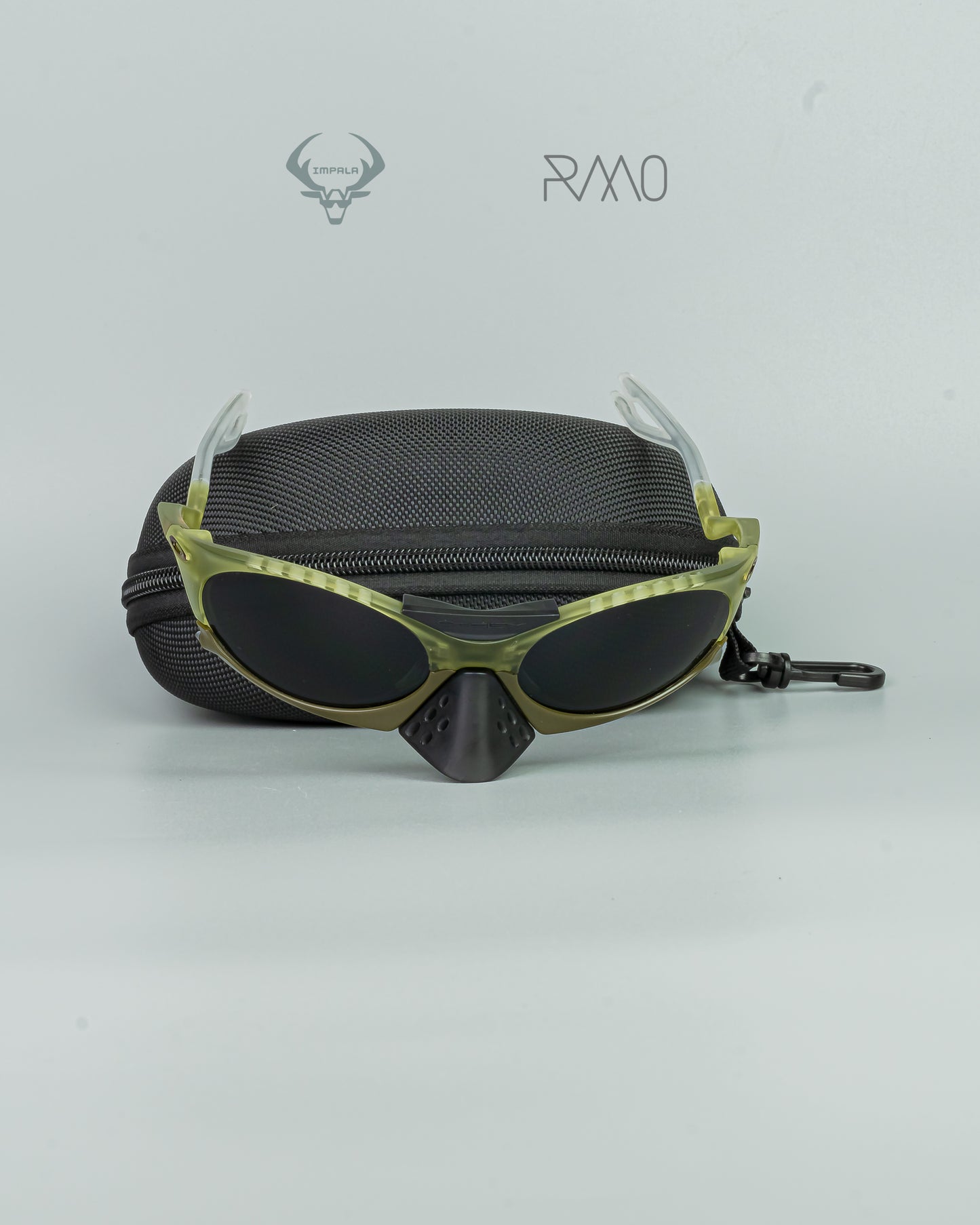 Gafas 0AKL3Y PLANTARIS VERDE