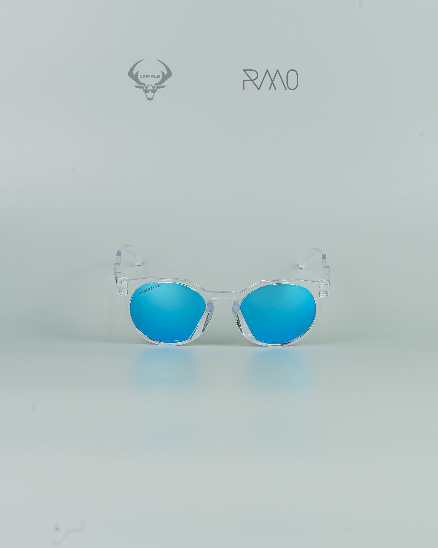 GAFAS 0AKL3Y HSTN TRANSPARENTE AZUL Uv400