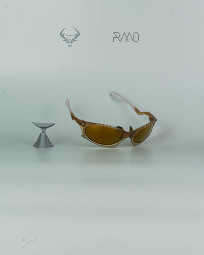 Gafas 0AKL3Y PLANTARIS MARRÓN