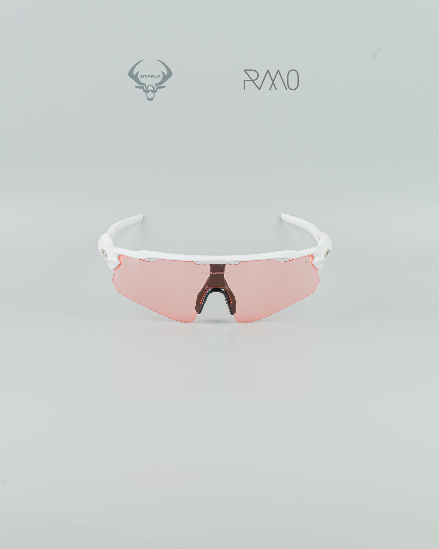 gafas Radar EV  BLANCO ROSA 4 lentes Uv400