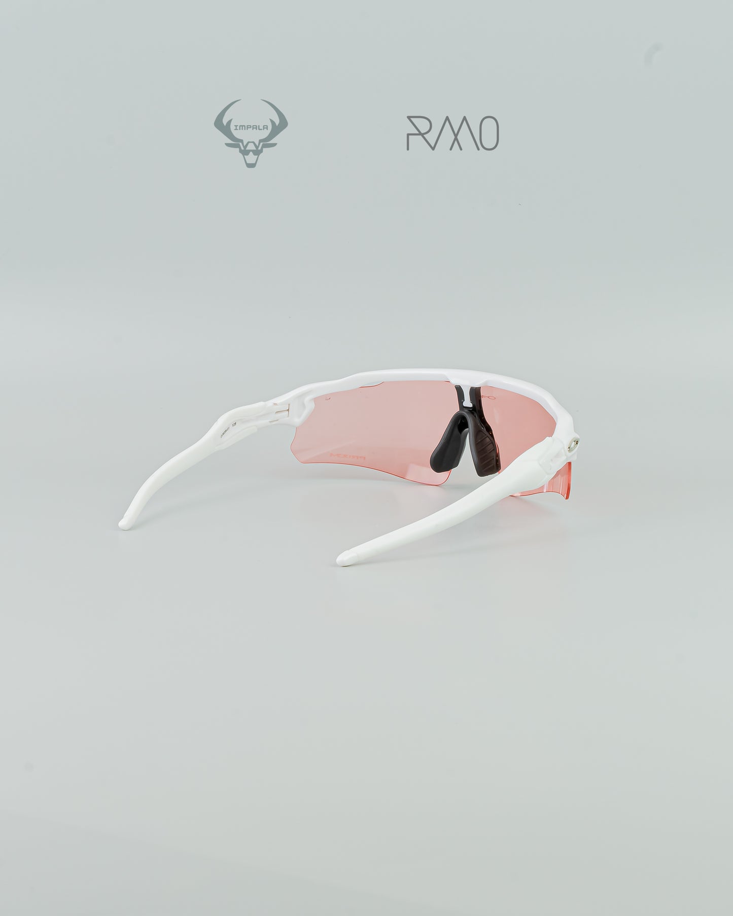gafas Radar EV  BLANCO ROSA 4 lentes Uv400