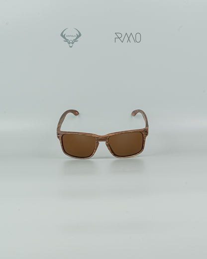 GAFAS 0AKL3Y HOLBROOK MADERA