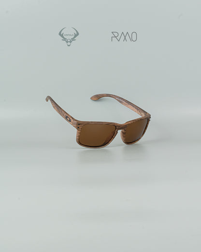 GAFAS 0AKL3Y HOLBROOK MADERA