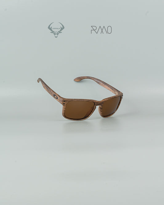 GAFAS 0AKL3Y HOLBROOK MADERA
