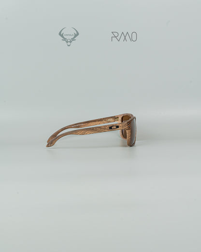 GAFAS 0AKL3Y HOLBROOK MADERA