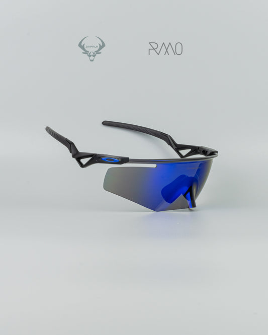 Gafas QNTM Kato negro azul uv400