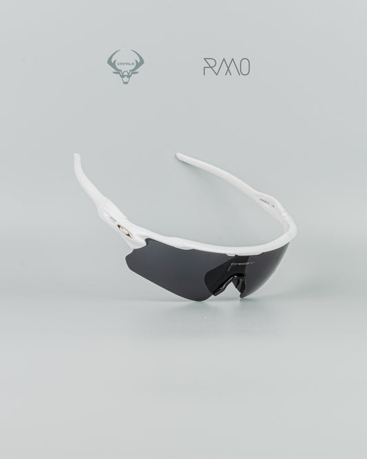 gafas Radar EV BLANCO NEGRO 3 lentes polarizado Uv400